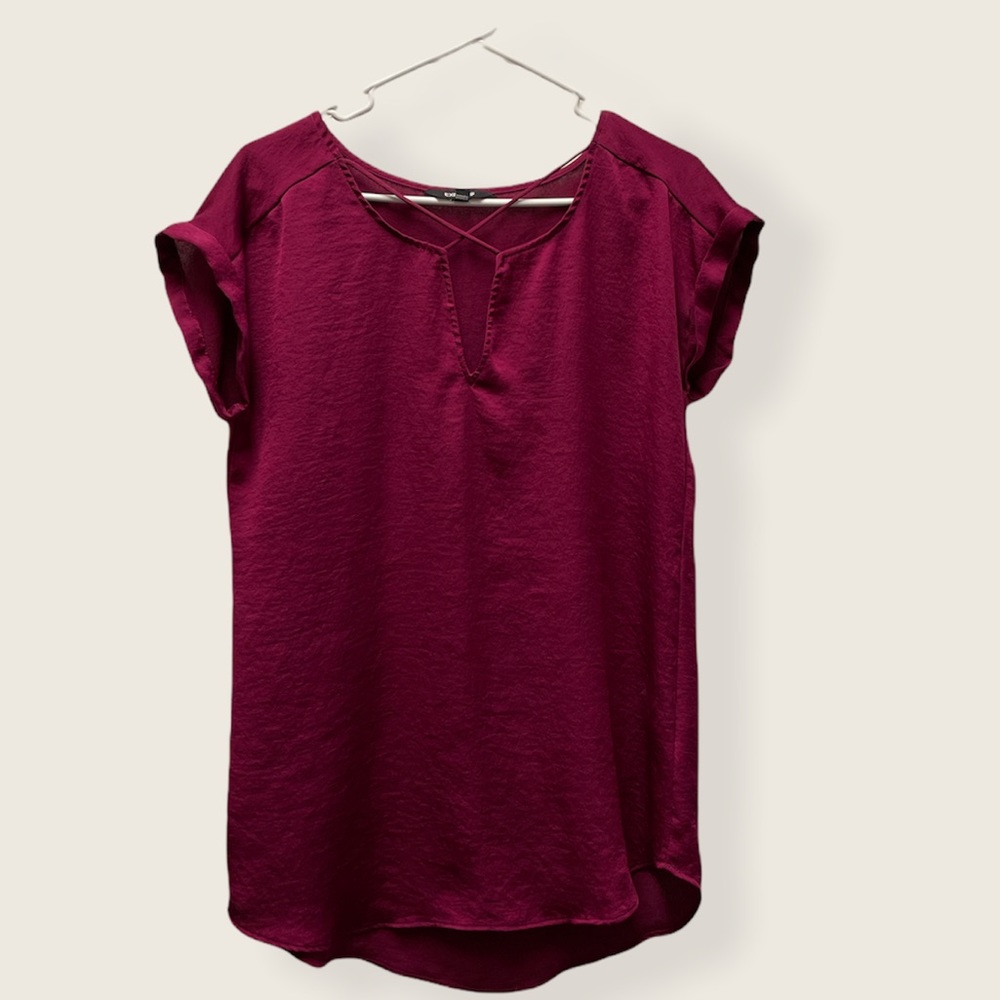 Express Blouse.
